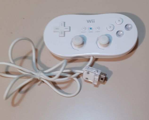 JOYSTICK ORIGINALE NINTENDO Wii