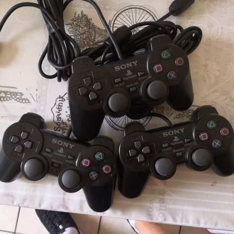 joystick PS2