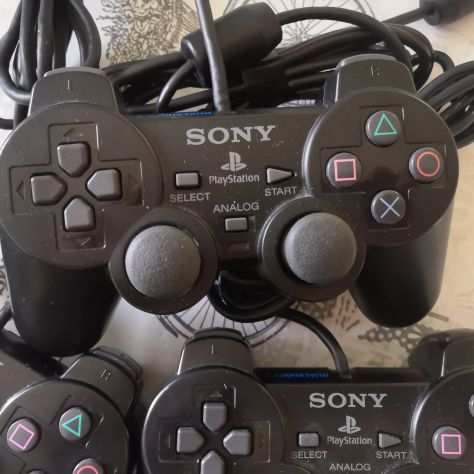 joystick PS2