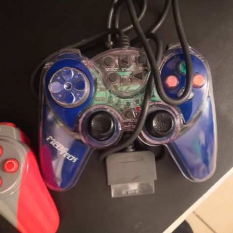 joystick PS2