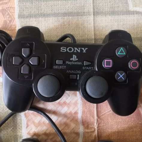 joystick PS2