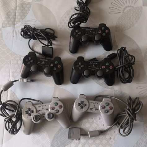 joystick PS2 come nuovi