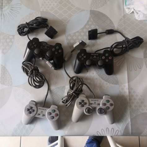 joystick PS2 come nuovi