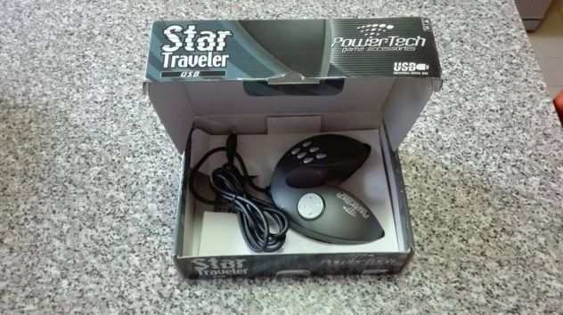 Joystick star traveler Usb per Pc.