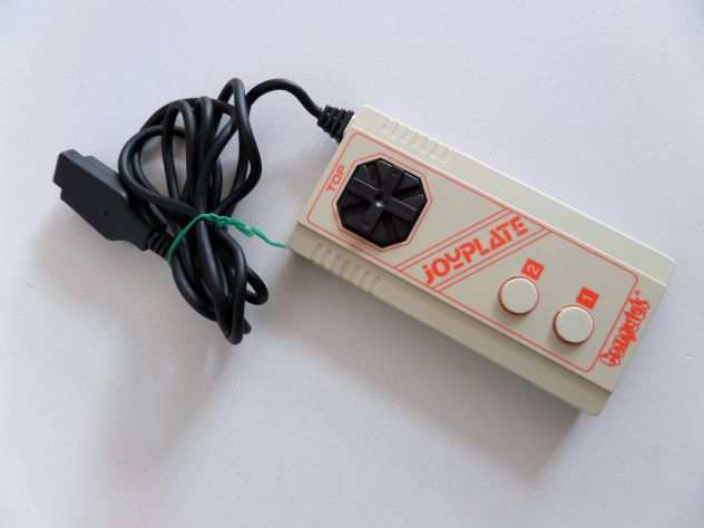 Joystick vintage (anni 80) 9 pin Commodore  Atari (vari modelli)
