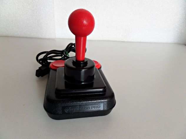 Joystick vintage Commodore, Amiga, (spinotto 9 PIN)