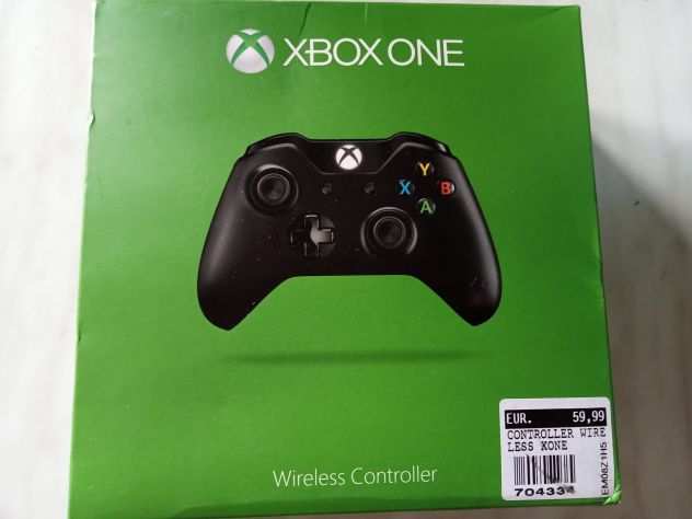 Joystick xbox wireless