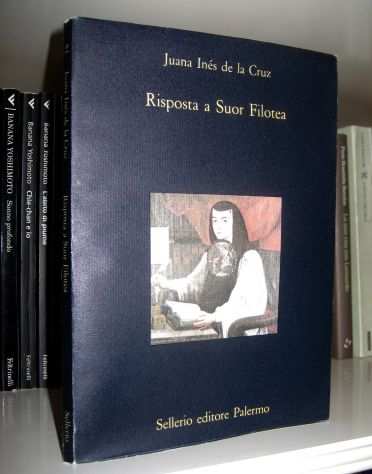 Juana Ines De La Cruz - Risposta a suo Filotea
