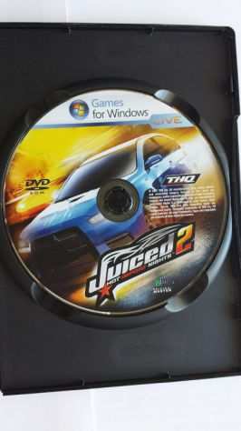 Juiced 2 ( Hot Import Nights - Games )