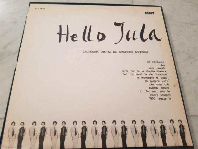 Jula De Palma - hello jula - LP - 1965