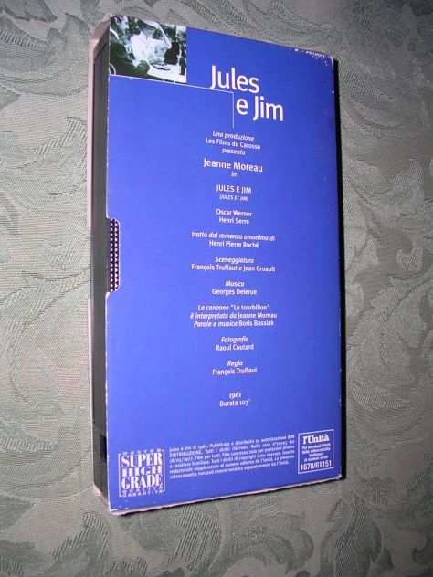JULES amp JIM