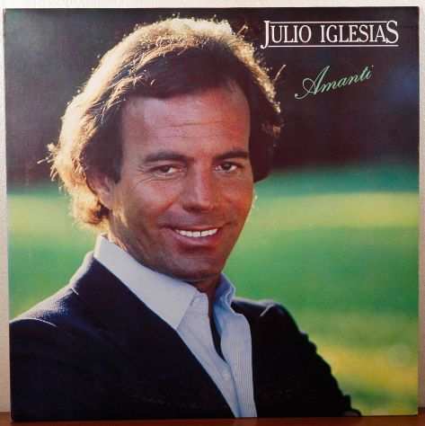 Julio Iglesias, 5 dischi vinile 33 giri