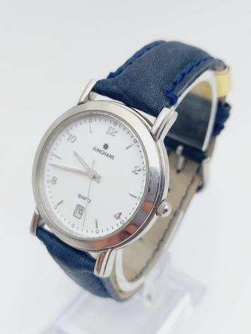 Junghans - Dress Watch - Quartz - 414066 E 201 - Uomo - 1980-1989