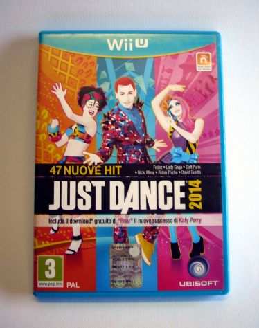 Just Dance 2014 - Nintendo Wii U