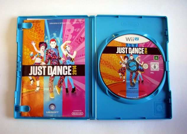 Just Dance 2014 - Nintendo Wii U