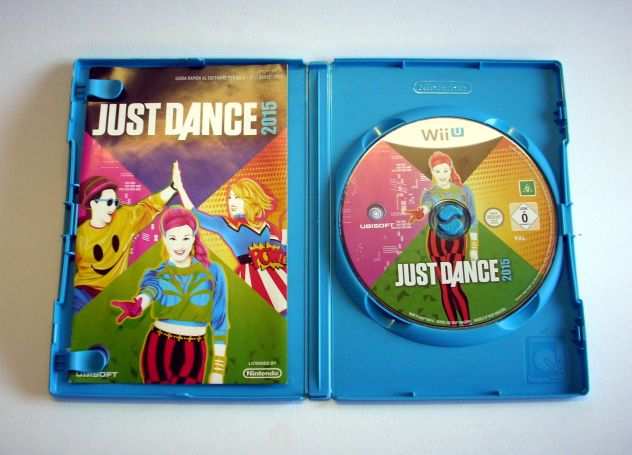 Just Dance 2015 - Nintendo Wii U