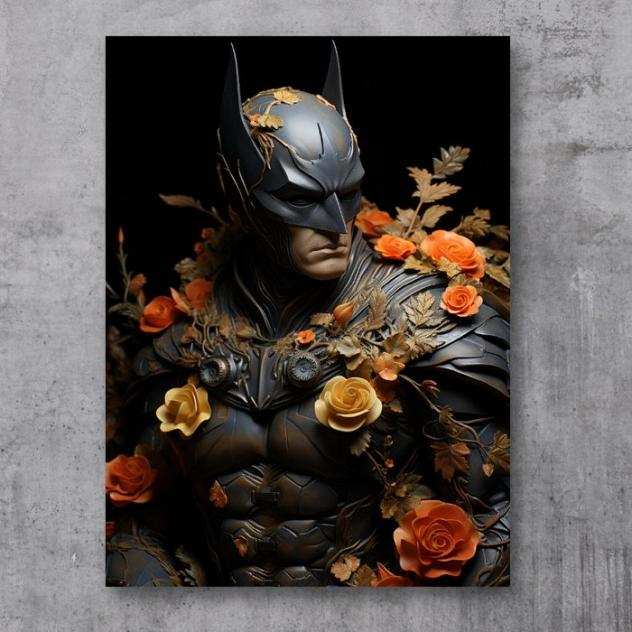 Justice League - Batman Flowers