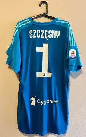 Juventus - Campionato italiano di calcio - Wojciech Szczsny - 2018 - Football jersey