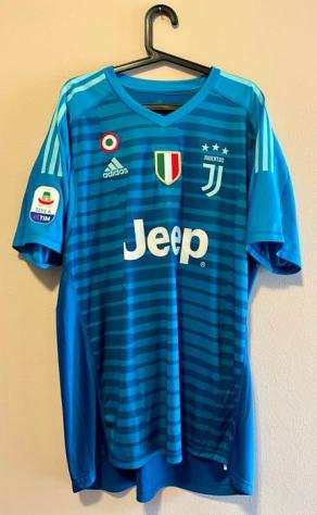 Juventus - Campionato italiano di calcio - Wojciech Szczsny - 2018 - Football jersey