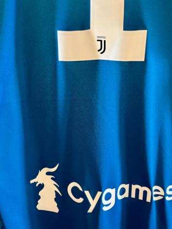 Juventus - Campionato italiano di calcio - Wojciech Szczsny - 2018 - Football jersey