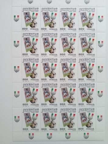 Juventus Campione di Italia stagione 1996-97