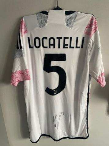 Juventus - Manuel Locatelli - Football jersey