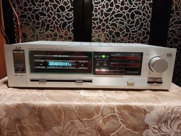 JVC A-K300 Amplificatore Stereo Integrato Super A