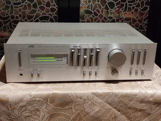 JVC A-X2 Amplificatore Stereo Integrato