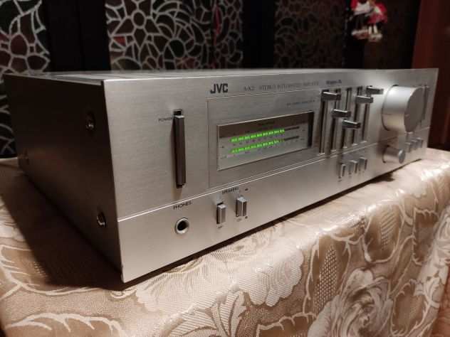 JVC A-X2 Amplificatore Stereo Integrato - Super A