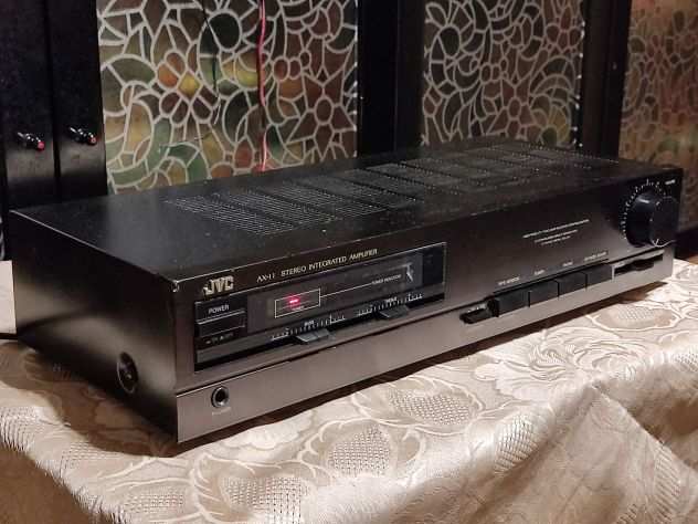 JVC AX-11 Amplificatore Stereo Integrato