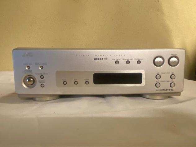 JVC - AX-F1GD - FX-F1R - TD-F1G A - Set Hi-Fi