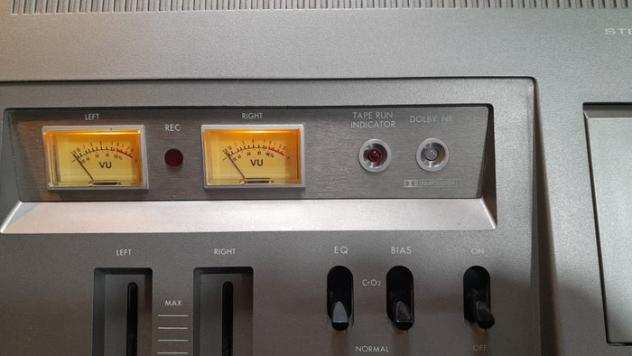 JVC - CD-1740 - Registratore a Cassette