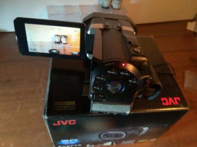JVC EVERIO GS-TD1 - 3D in FULLHD - Videocamera