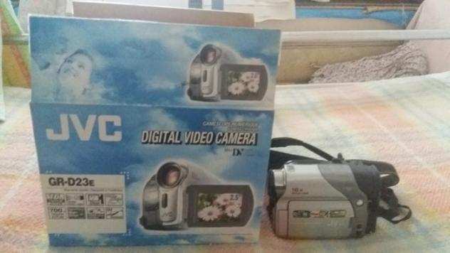 JVC G-D23E Videocamera digitale