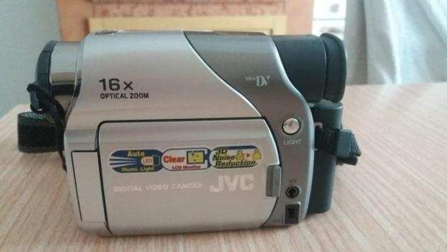 JVC G-D23E Videocamera digitale