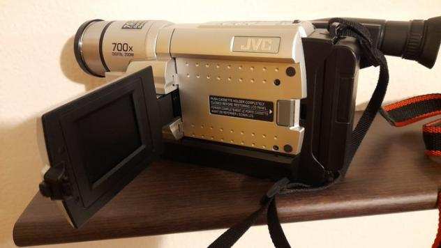 JVC GR-FXM38EG Videocamera analogica