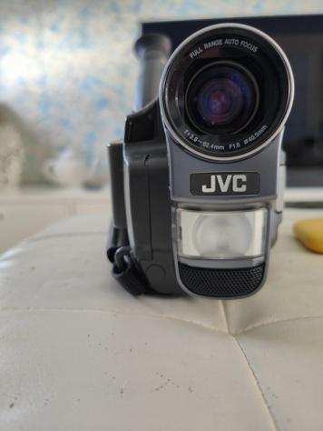 JVC JVC GR-FXM65 Videocamera