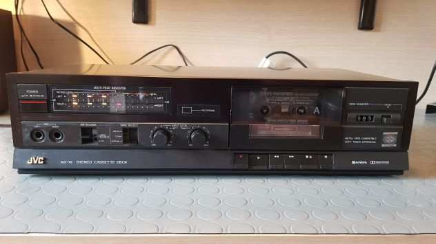 JVC KD-X1E Tape deck Hi Fi - vintage 1984
