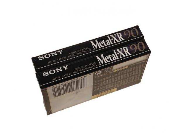 JVC, Sony, Fuji - MAXELL - SONY - JVC - FUJI - TDK - PHILIPS - AGFA - Modelli vari - Audiocassette