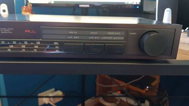 JVC T-GX1L - Sintonizzatore vintage