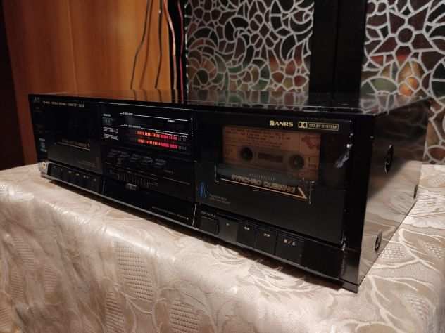 JVC TD-W110 Doppia Piastra A Cassette - 2 Testine