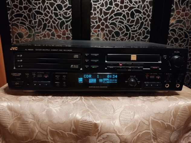 JVC XL-R5000 Lettore Multi Cd Compact Disc Recorder
