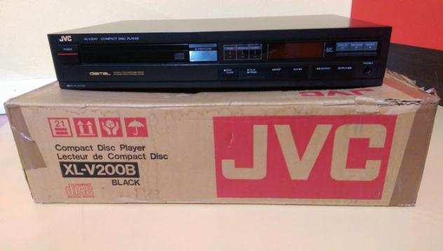 JVC - XL-V200B - Lettore CD