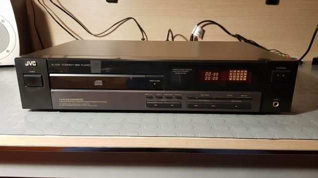 JVC XL-V231 Lettore CD Vintage 1990