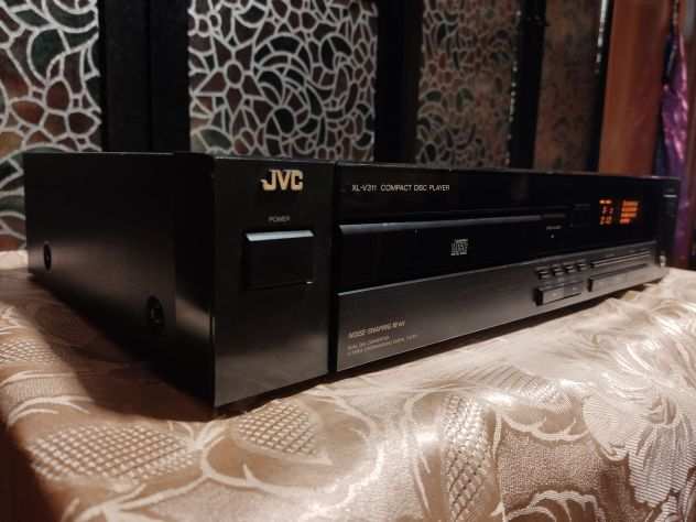 JVC XL-V311 Lettore Cd Compact Disc Player