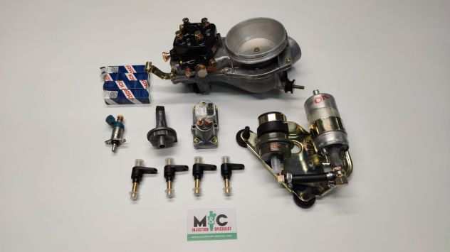 K Jetronic Pompe benzina VW Golf GTI, Mercedes Benz, Volvo, Saab, Thema 832