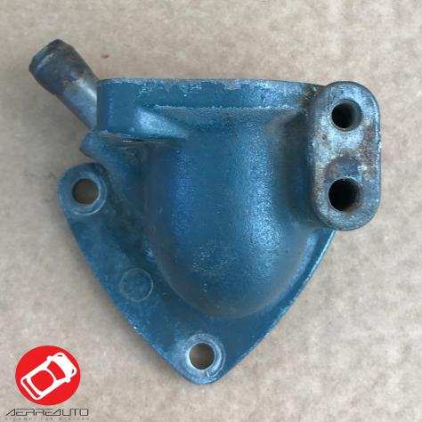 K158417291 FLANGIA SUPPORTO TERMOSTATO MOTORE KUBOTA Z402 Z482 AIXAM DIAMETRO 38