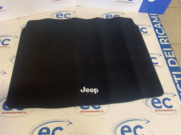 K82214322 TAPPETO NERO VANO BAULE ORIGINALE JEEP RENEGADE