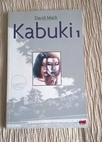 Kabuki Vol.1e2