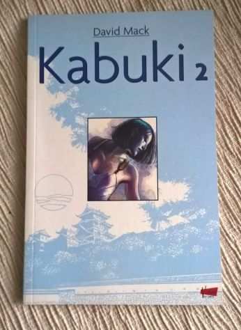 Kabuki Vol.1e2